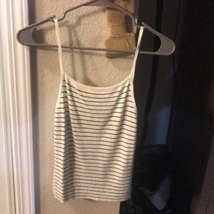 Brandy Melville Stripped Tank